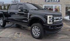 2019 Ford Super Duty F-350 Limited