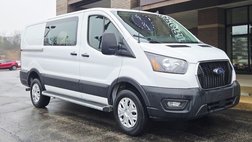 2024 Ford Transit 250