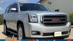 2016 GMC Yukon SLT