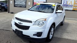 2014 Chevrolet Equinox LT