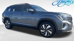 2024 Volkswagen Atlas SE 4Motion