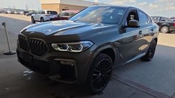 2020 BMW X6 M50i