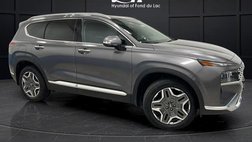 2023 Hyundai Santa Fe Plug-In Hybrid Limited