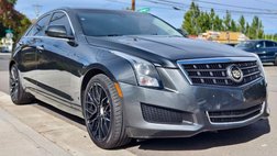 2014 Cadillac ATS 2.0T
