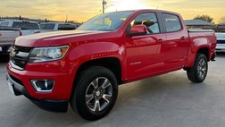 2016 Chevrolet Colorado Z71