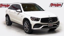 2022 Mercedes-Benz GLC-Class AMG GLC 43