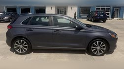 2018 Hyundai Elantra GT Base