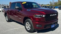 2025 Ram Ram Pickup 1500 Lone Star