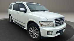 2009 Infiniti QX56 Base
