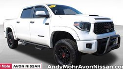 2020 Toyota Tundra TRD Pro