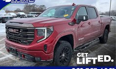 2022 GMC Sierra 1500 AT4X