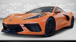 2023 Chevrolet Corvette Stingray