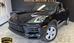 2019 Porsche Cayenne Base