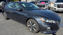 2021 Nissan Altima 2.5 SV