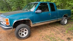 1994 GMC Sierra 1500 SLT