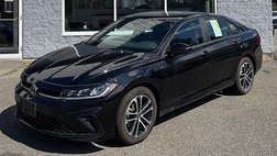 2025 Volkswagen Jetta Sport