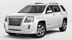 2014 GMC Terrain Denali