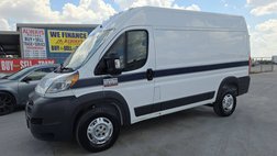 2017 Ram ProMaster 1500 136 WB