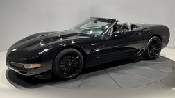 2003 Chevrolet Corvette Z06