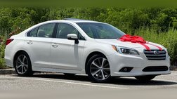 2017 Subaru Legacy 2.5i Limited