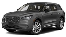 2022 Lincoln Corsair Reserve