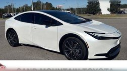 2024 Toyota Prius Limited