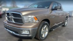 2010 Dodge Ram 1500 SLT
