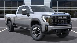 2026 GMC Sierra 2500HD Denali Ultimate