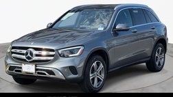 2022 Mercedes-Benz GLC-Class GLC 300 4MATIC