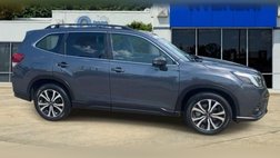 2022 Subaru Forester Limited
