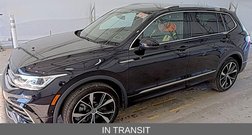 2022 Volkswagen Tiguan SEL R-Line 4Motion