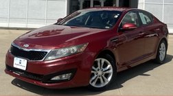 2012 Kia Optima EX