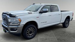 2022 Ram Ram Pickup 2500 Limited Longhorn