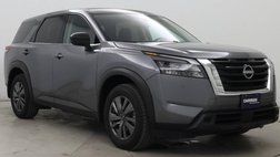 2024 Nissan Pathfinder S