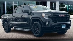 2020 GMC Sierra 1500 Elevation