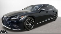 2023 Lexus LS 500 Base