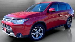 2015 Mitsubishi Outlander SE