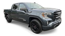 2020 GMC Sierra 1500 Elevation