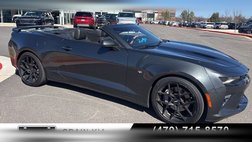 2016 Chevrolet Camaro SS