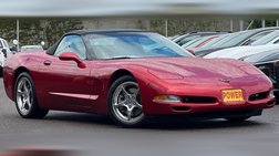 2004 Chevrolet Corvette Base