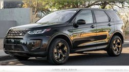 2020 Land Rover Discovery Sport P250 S