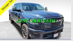 2026 Ram Ram Pickup 1500 Laramie