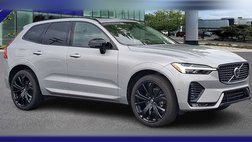2023 Volvo XC60 B5 Ultimate Dark Theme