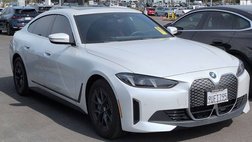 2025 BMW i4 eDrive40 Gran Coupe