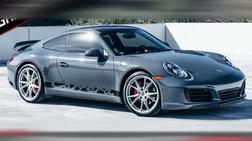 2017 Porsche 911 Carrera