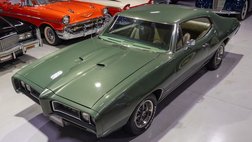 1968 Pontiac GTO 