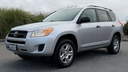 2012 Toyota RAV4 Base