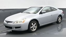 2005 Honda Accord LX Special Edition