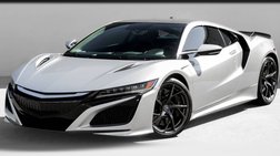 2017 Acura NSX SH-AWD Sport Hybrid