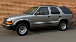 2000 Chevrolet Blazer LS
